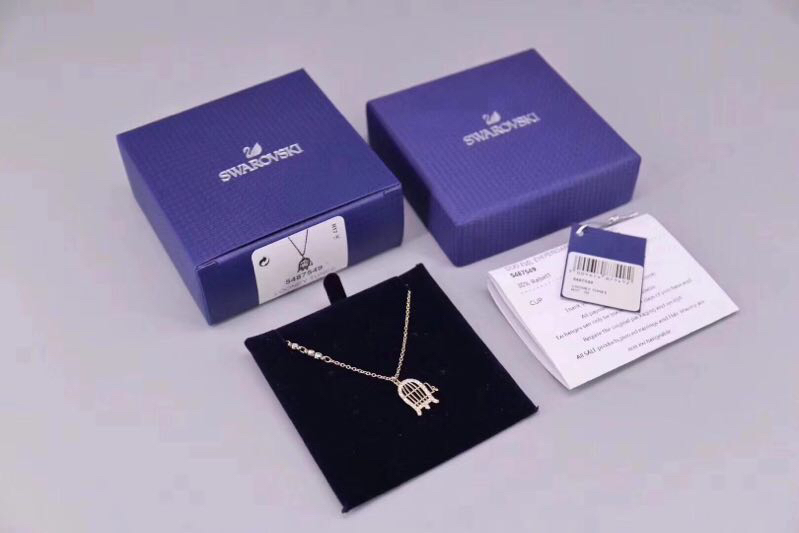 Swarovski Necklace 01lyr03